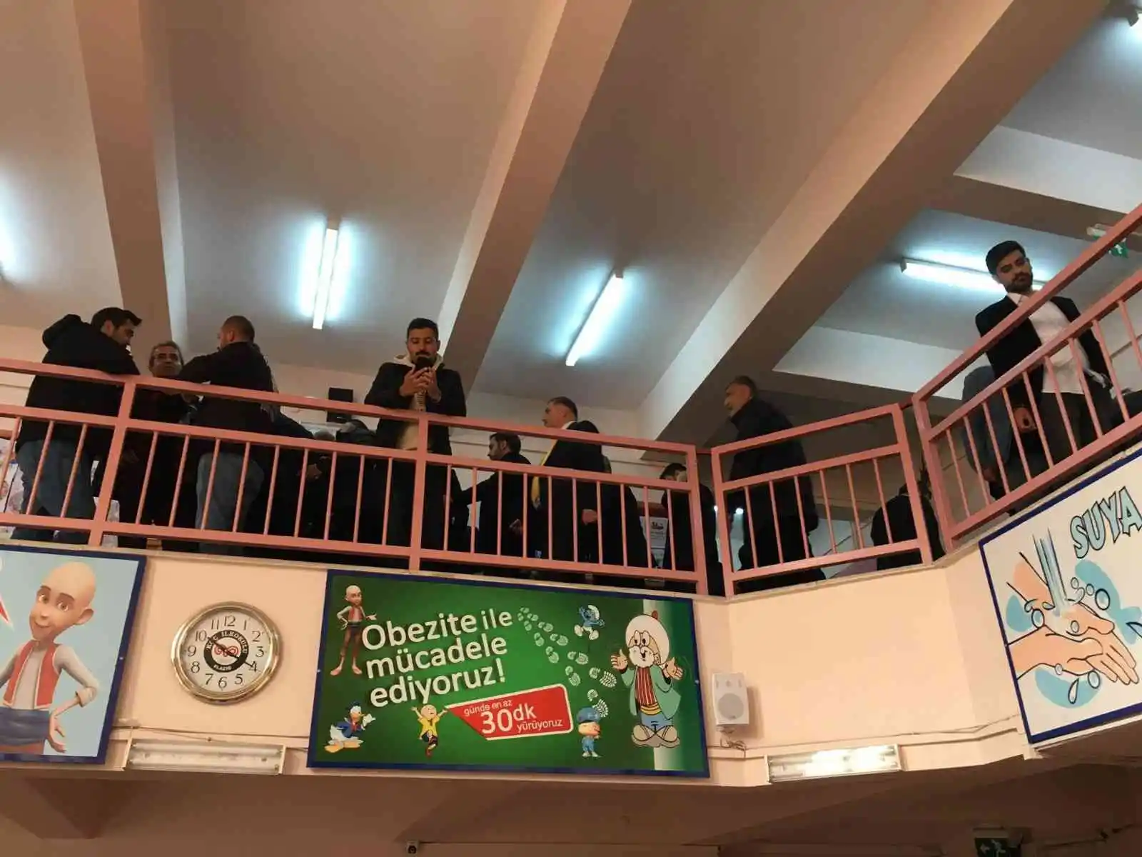 Elazığ TSO başkanlık seçimi heyecanı