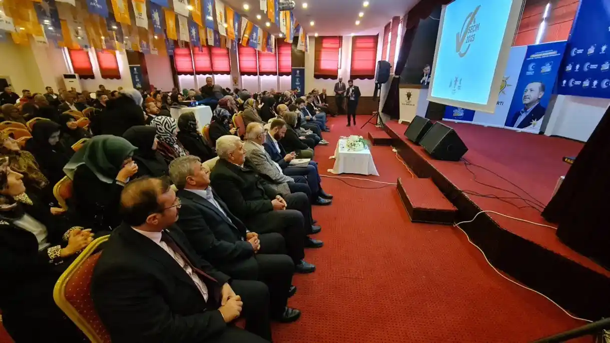 Emet'te Teşkilat Akademisi Türkiye Yüzyılı Programı