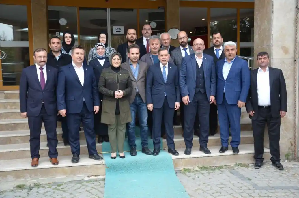 Emet’te Teşkilat Akademisi Türkiye Yüzyılı Programı