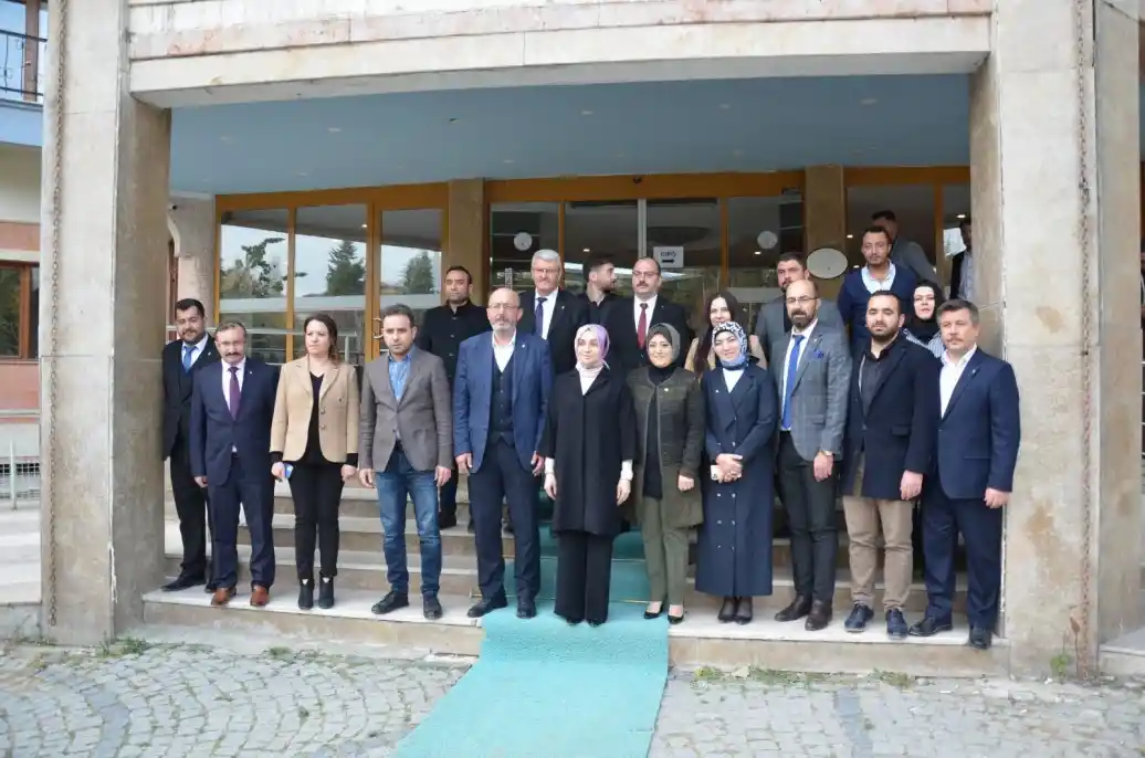 Emet’te Teşkilat Akademisi Türkiye Yüzyılı Programı