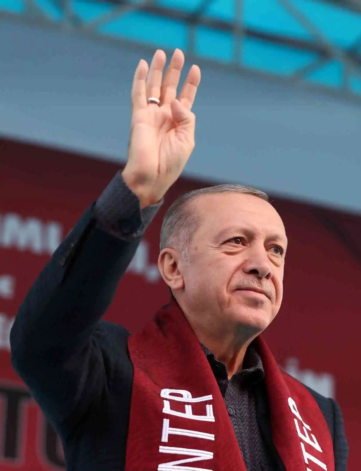 Erdoğan’dan muhalefete “fabrika