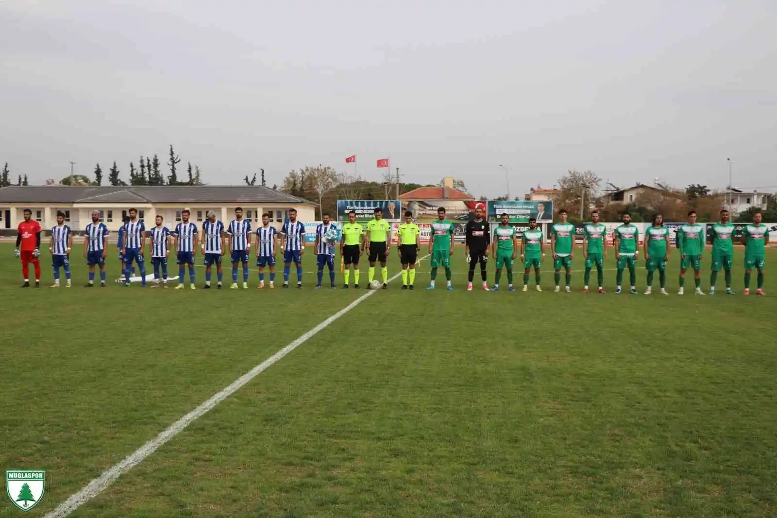 Ermaş Muğlaspor bu haftaki galibiyet ile grupta ikinci sırada yer aldı