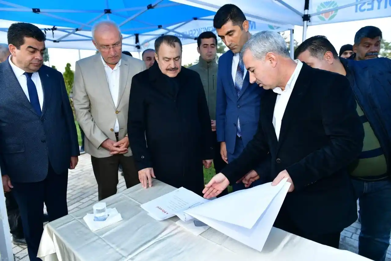 Eroğlu’ndan Beylerderesi projesine tam not
