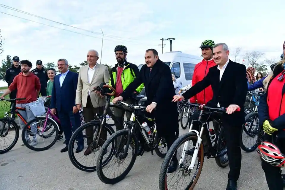 Eroğlu’ndan Beylerderesi projesine tam not
