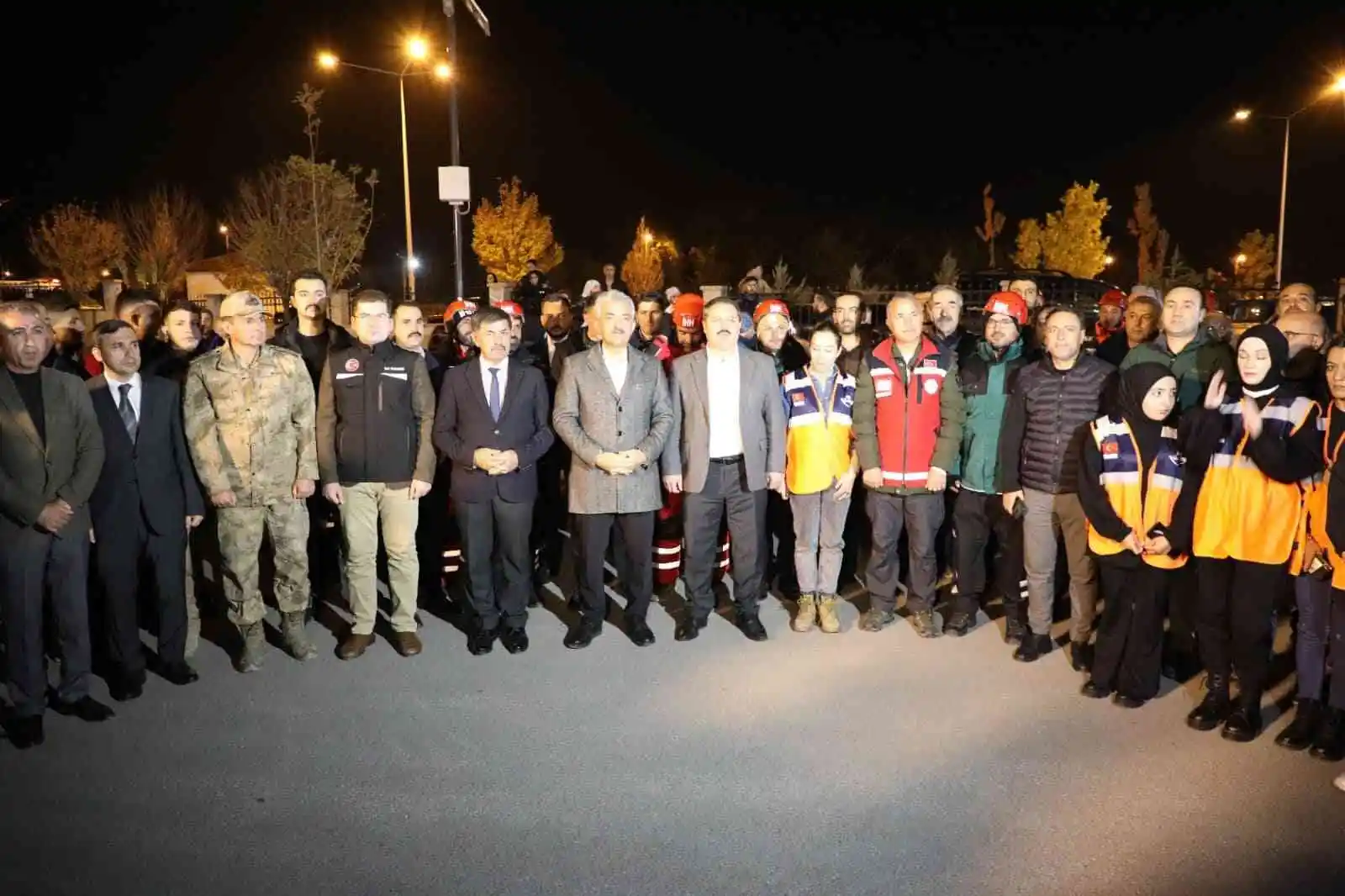 Erzincan’da