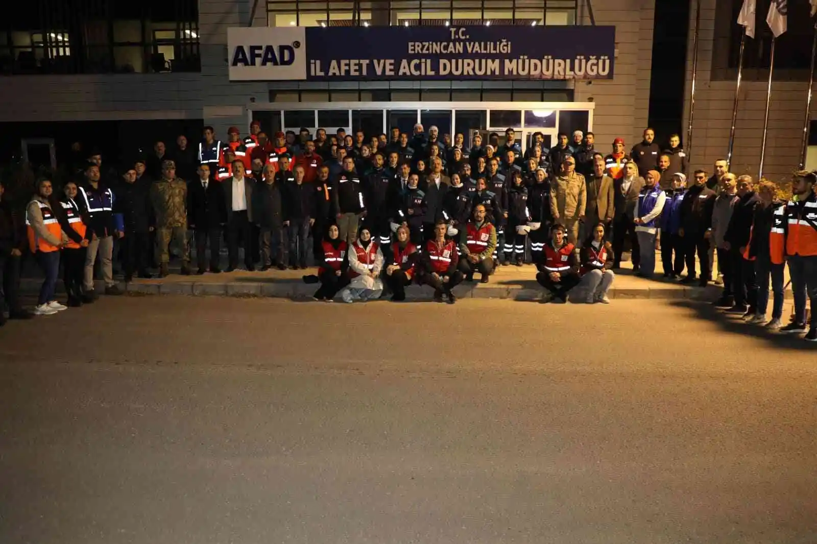 Erzincan’da