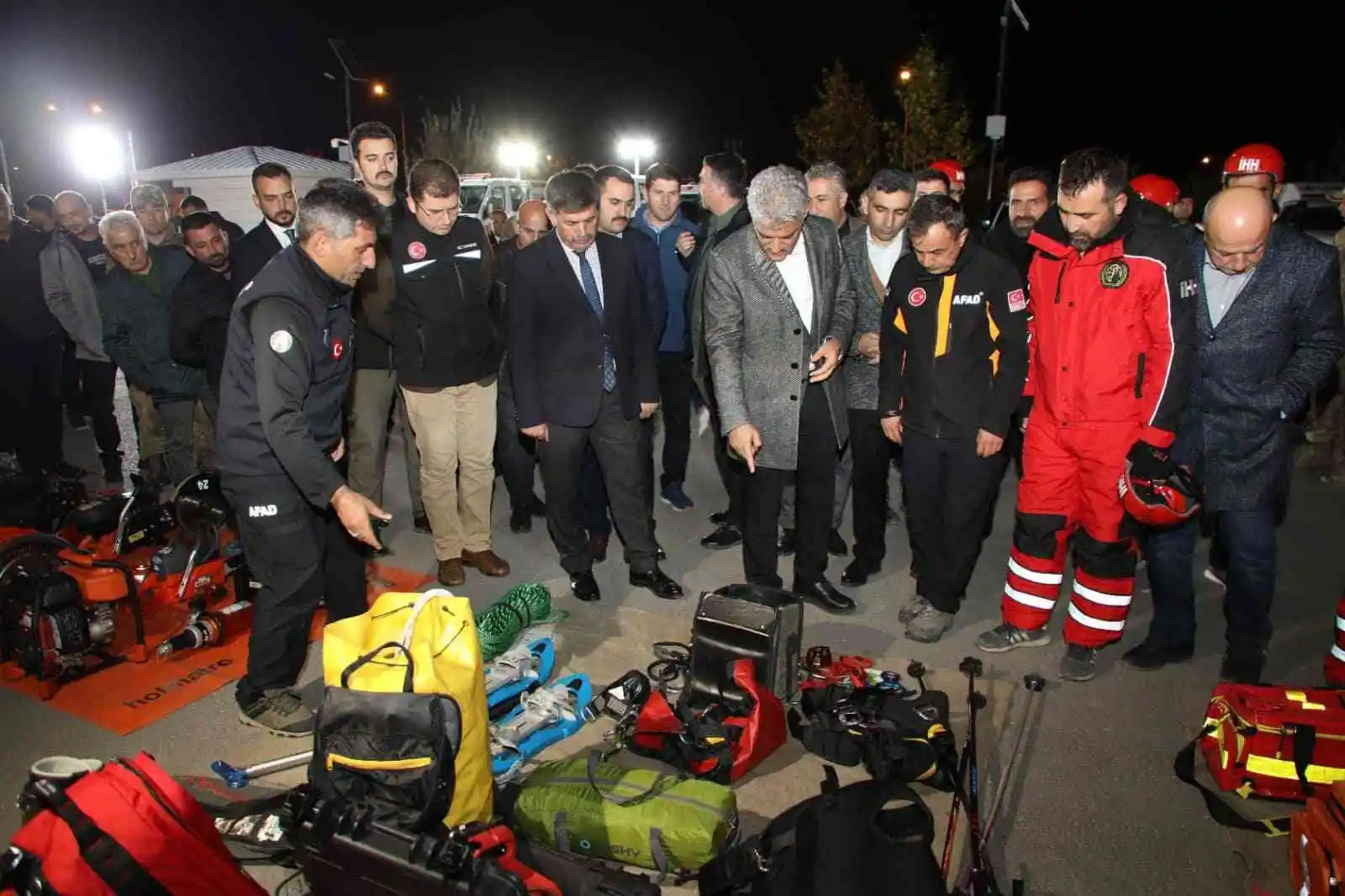Erzincan’da