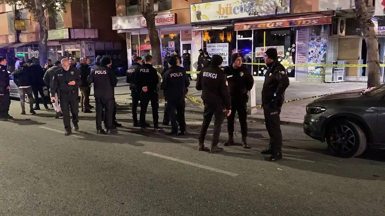 Erzincan’da silahla kavga: 3 yaralı