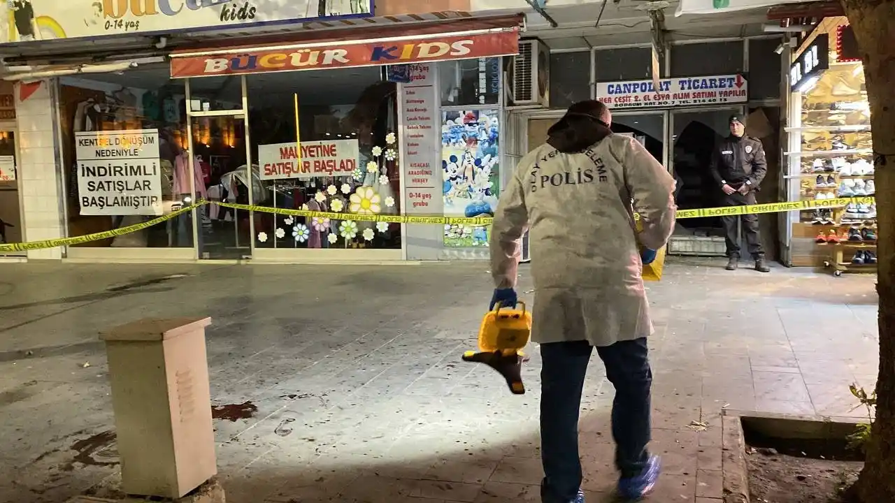 Erzincan’da silahla kavga: 3 yaralı