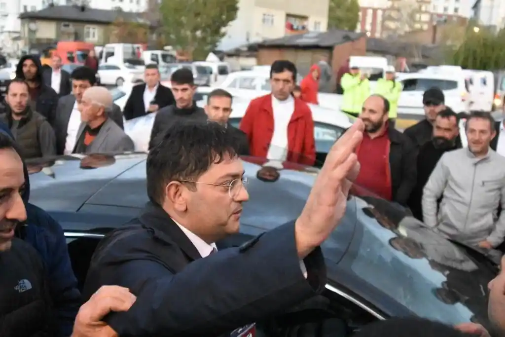 Erzurum Ticaret Borsası'nda ikinci Hakan Oral dönemi