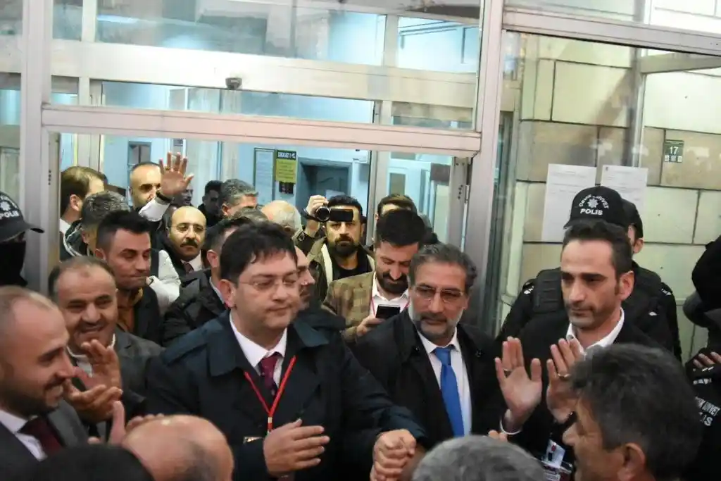 Erzurum Ticaret Borsası’nda ikinci Hakan Oral dönemi