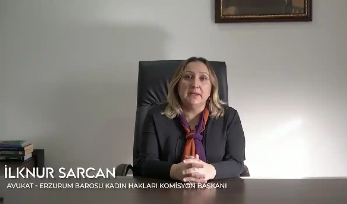 Erzurumlu kadınlar seslerini yükseltti