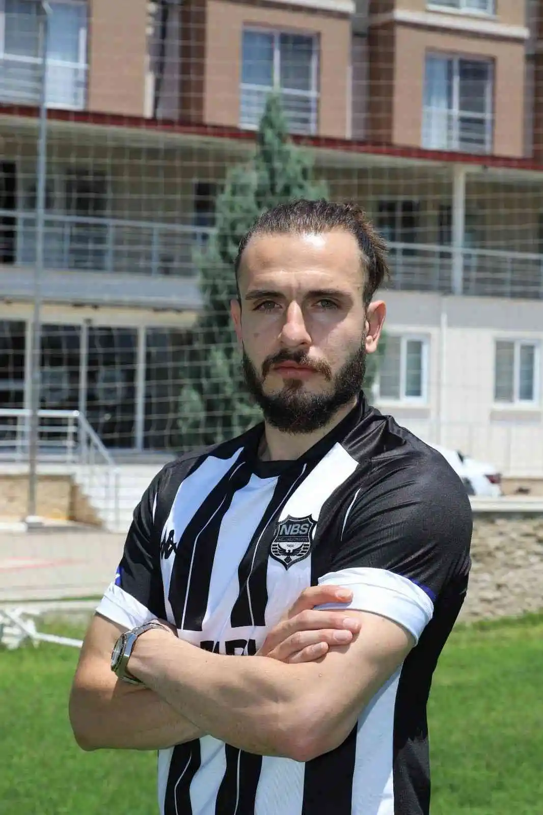 Eşin Group Nazilli Belediyespor 'Bülbül' ile yolları ayırdı