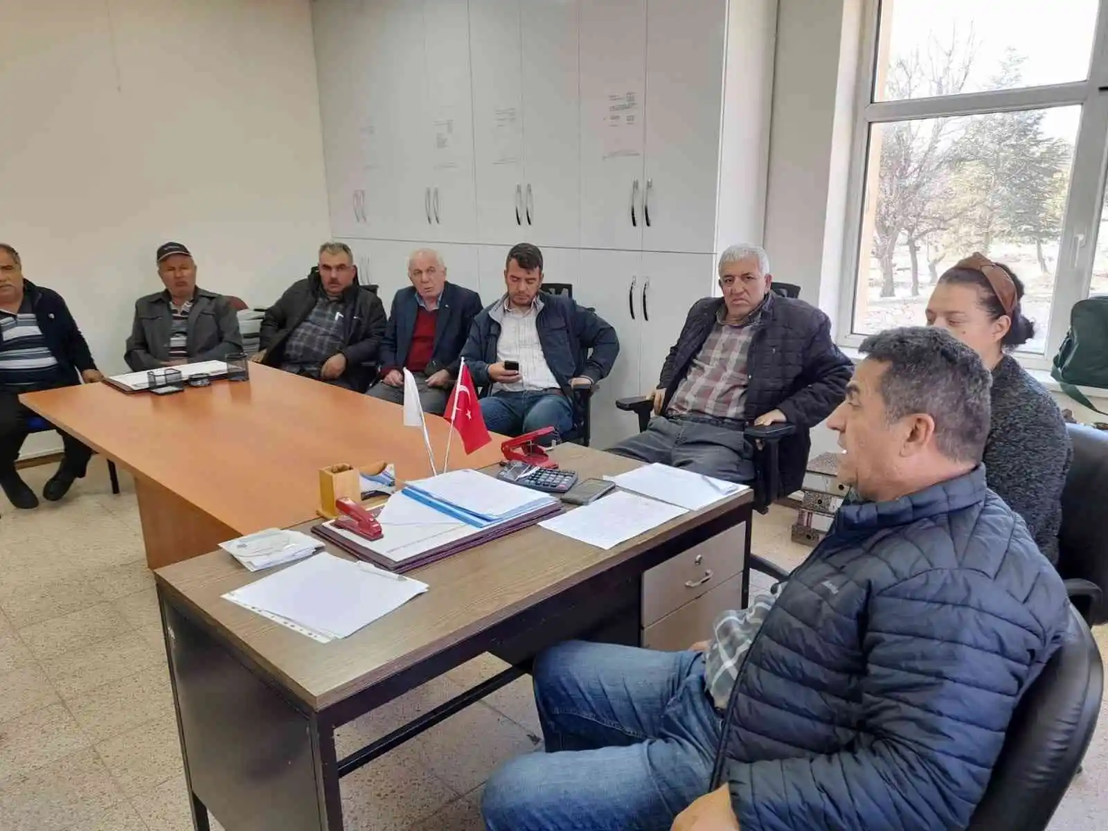Eskişehir’de tarımsal eğitim faaliyetleri devam ediyor