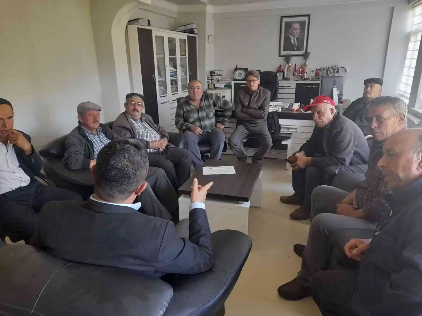 Eskişehir’de tarımsal eğitim faaliyetleri devam ediyor