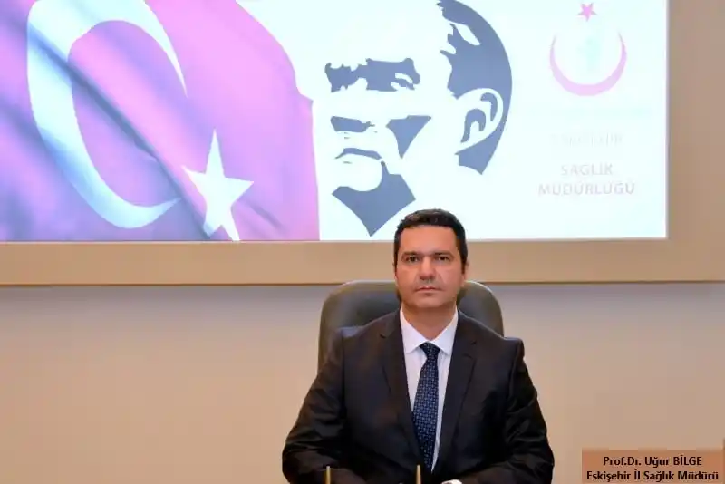 Eskişehir Sağlık Müdürü Bilge: "Dünya çapında milyonlarca diyabetli insan, diyabet bakımına erişemiyor"