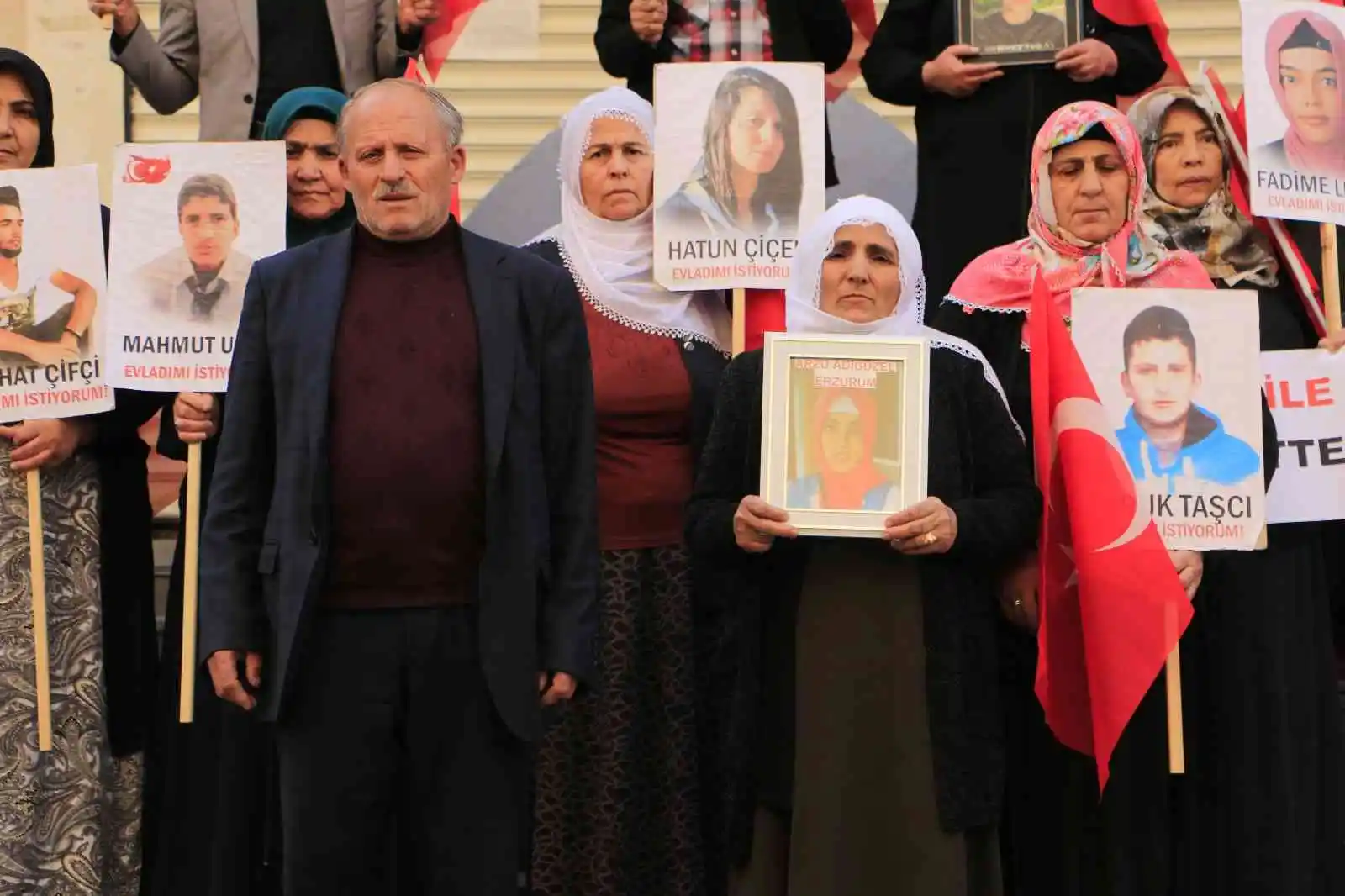 Evlat nöbetindeki aile sayısı 332’ye yükseldi