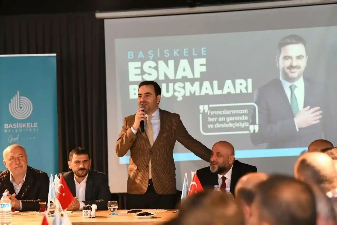 Fırıncıların meseleleri masaya yatırıldı