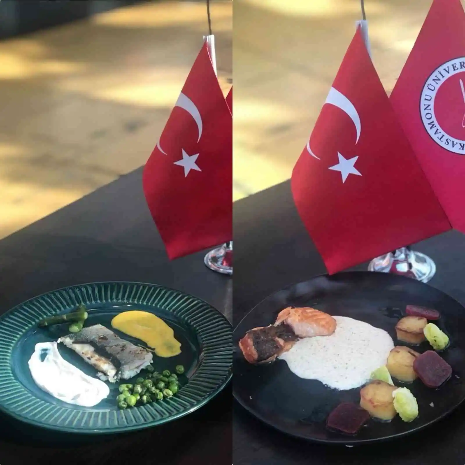 Gastro Antalya buluşmasında Kastamonu’nun yöresel yemekleri damga vurdu