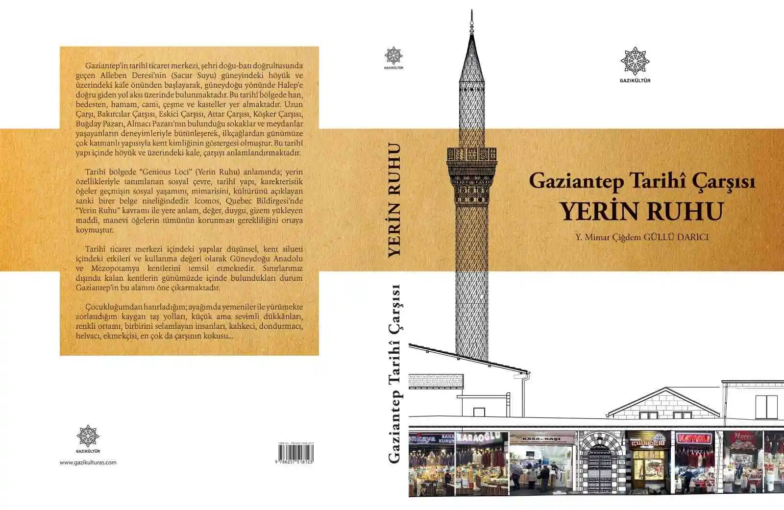 Gaziantep'in kültürel mirasına ışık tutacak eser