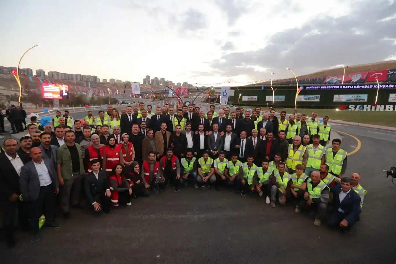 Gaziantep trafiğine akıllı çözüm
