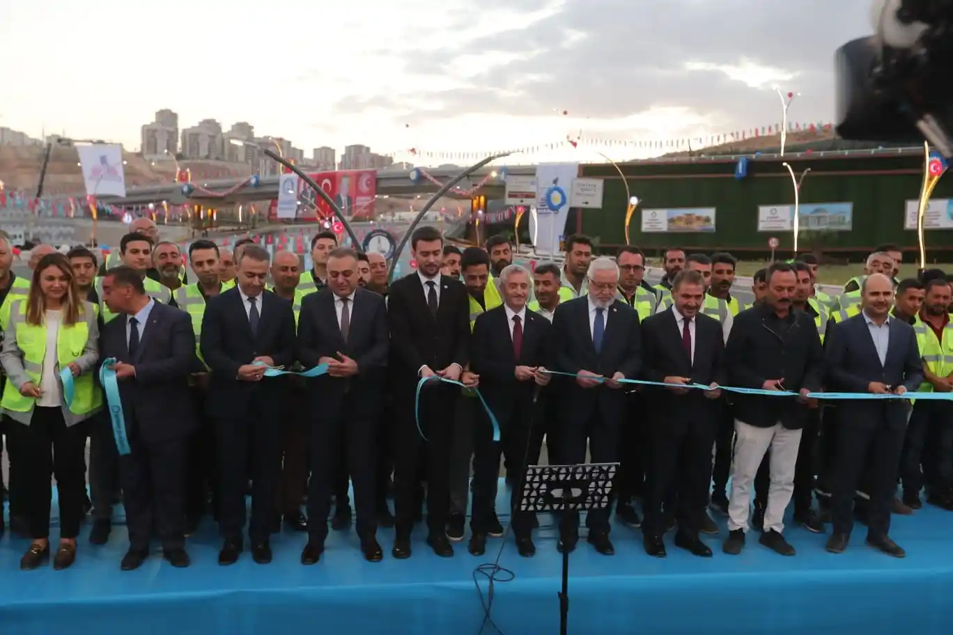 Gaziantep trafiğine akıllı çözüm
