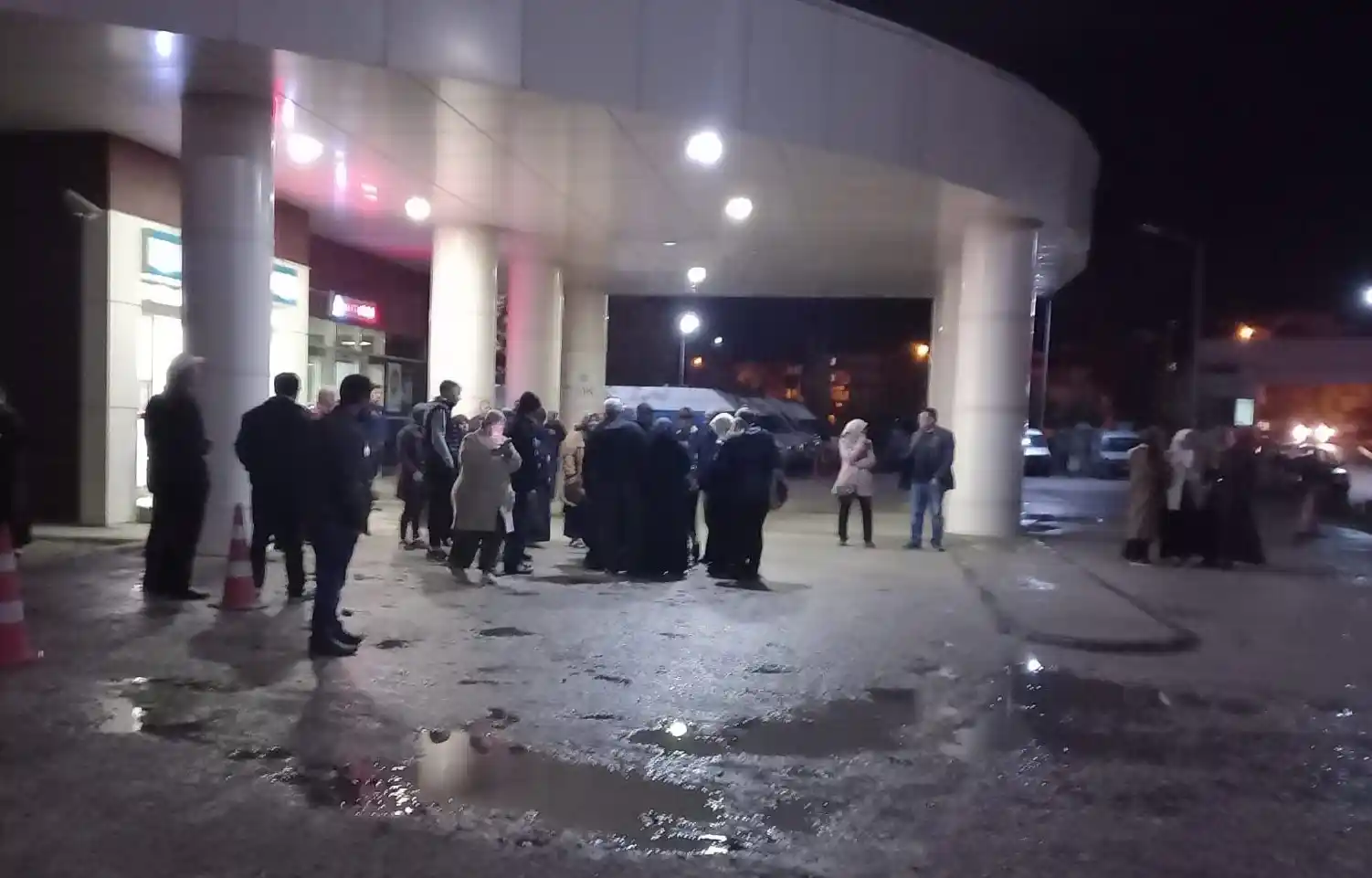 Gediz'de cinayet