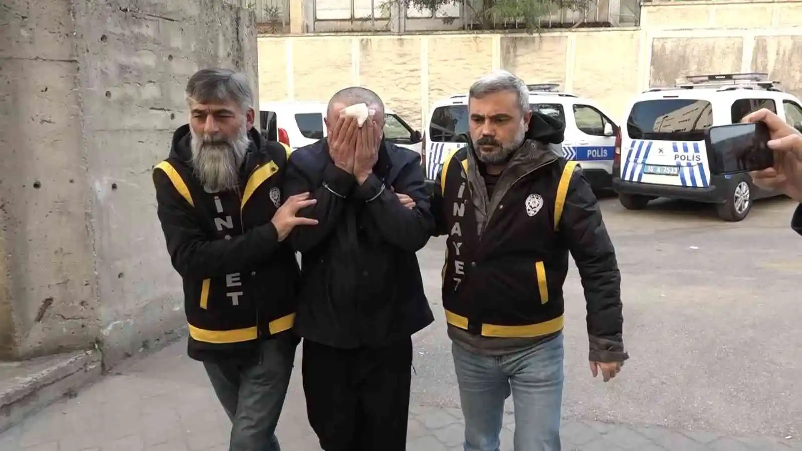 Genç kadının katil zanlısı eşi tutuklandı