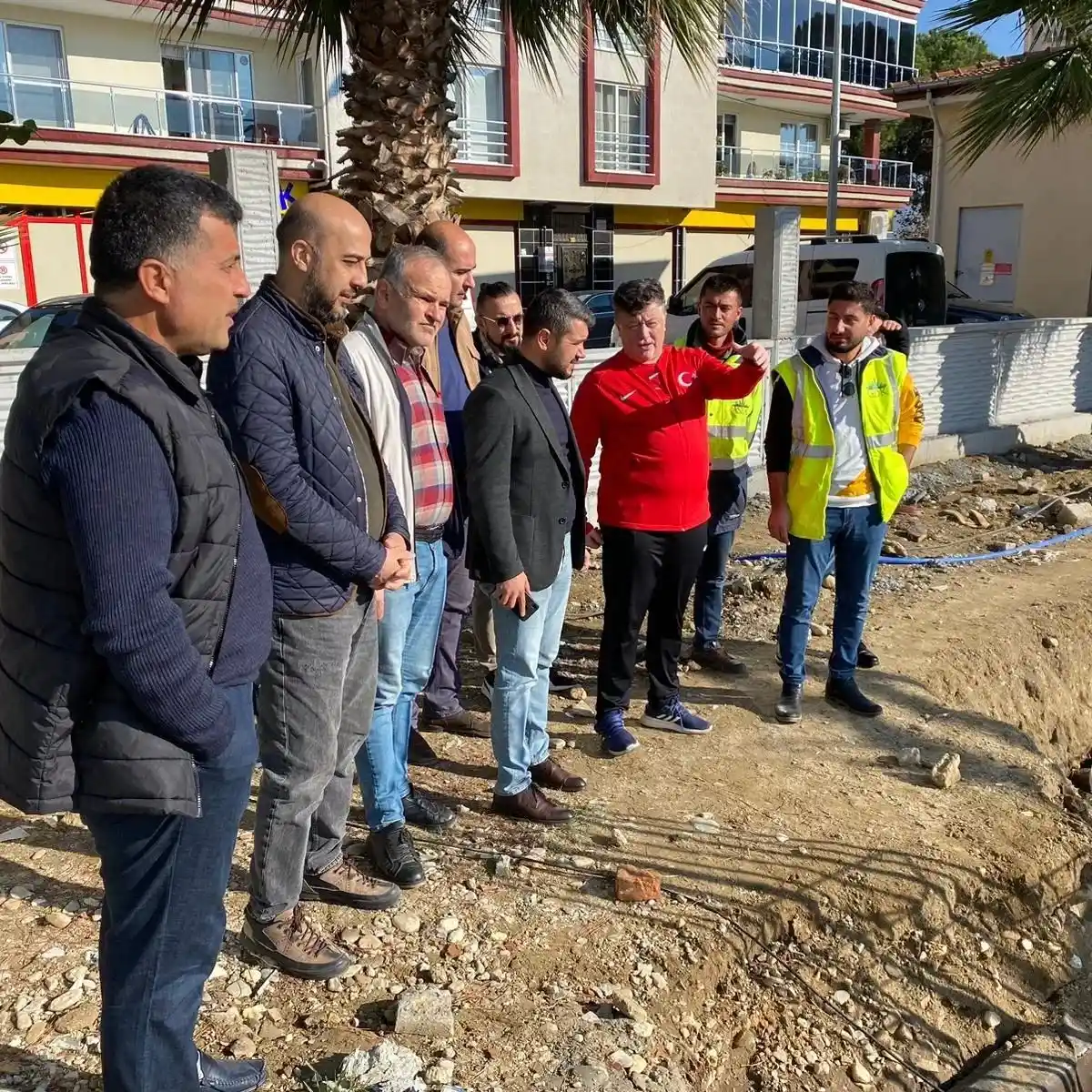Germencik, Gençlik Merkezi’ne kavuşuyor