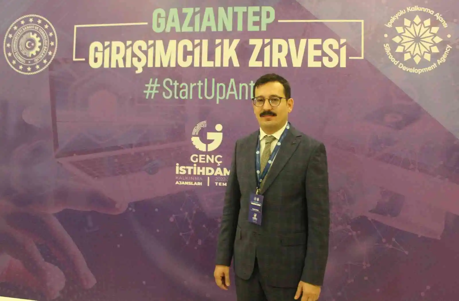 Girişimciler zirvede buluştu
