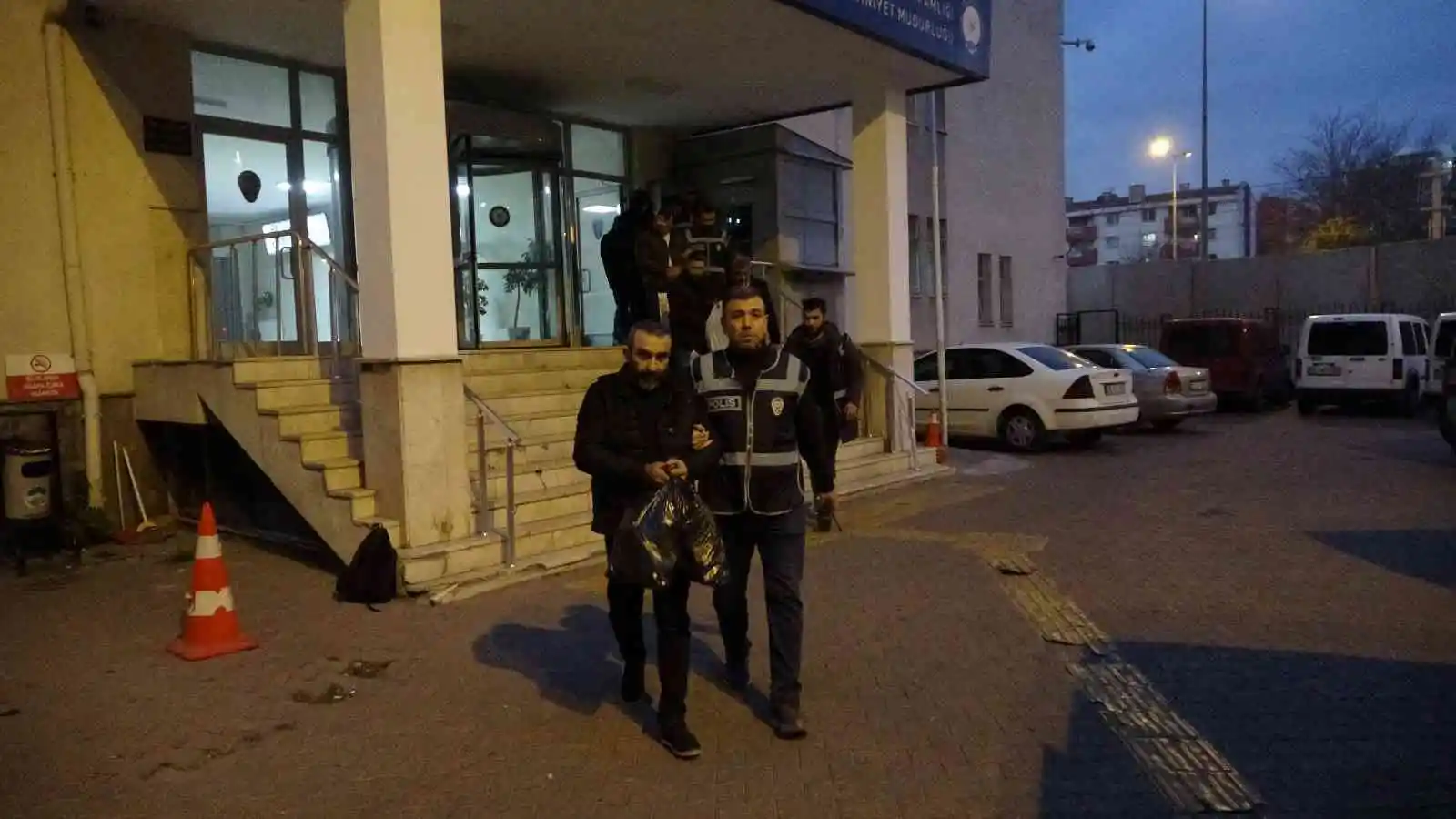 Göçmen kaçakçısı Kayseri'de yakalandı