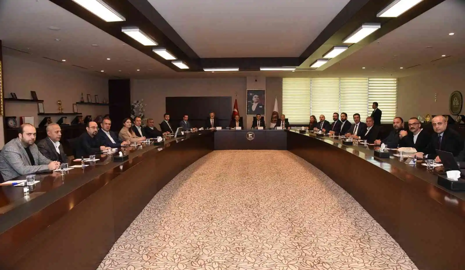 GSO'da, enerji depolama sistemlerinin önemi anlatıldı
