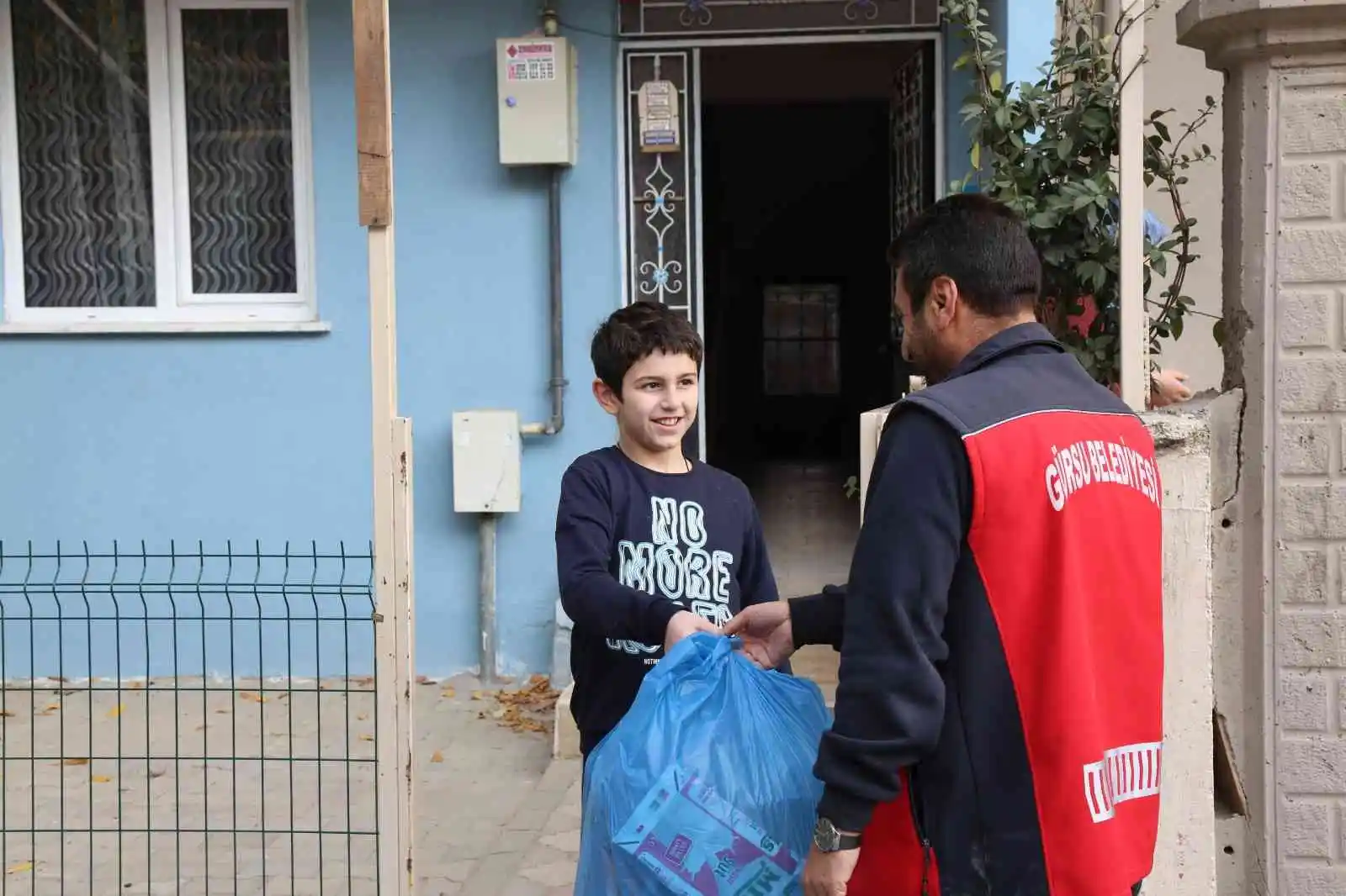 Gürsulu öğrenciler "sıfır atık" için yarışacak
