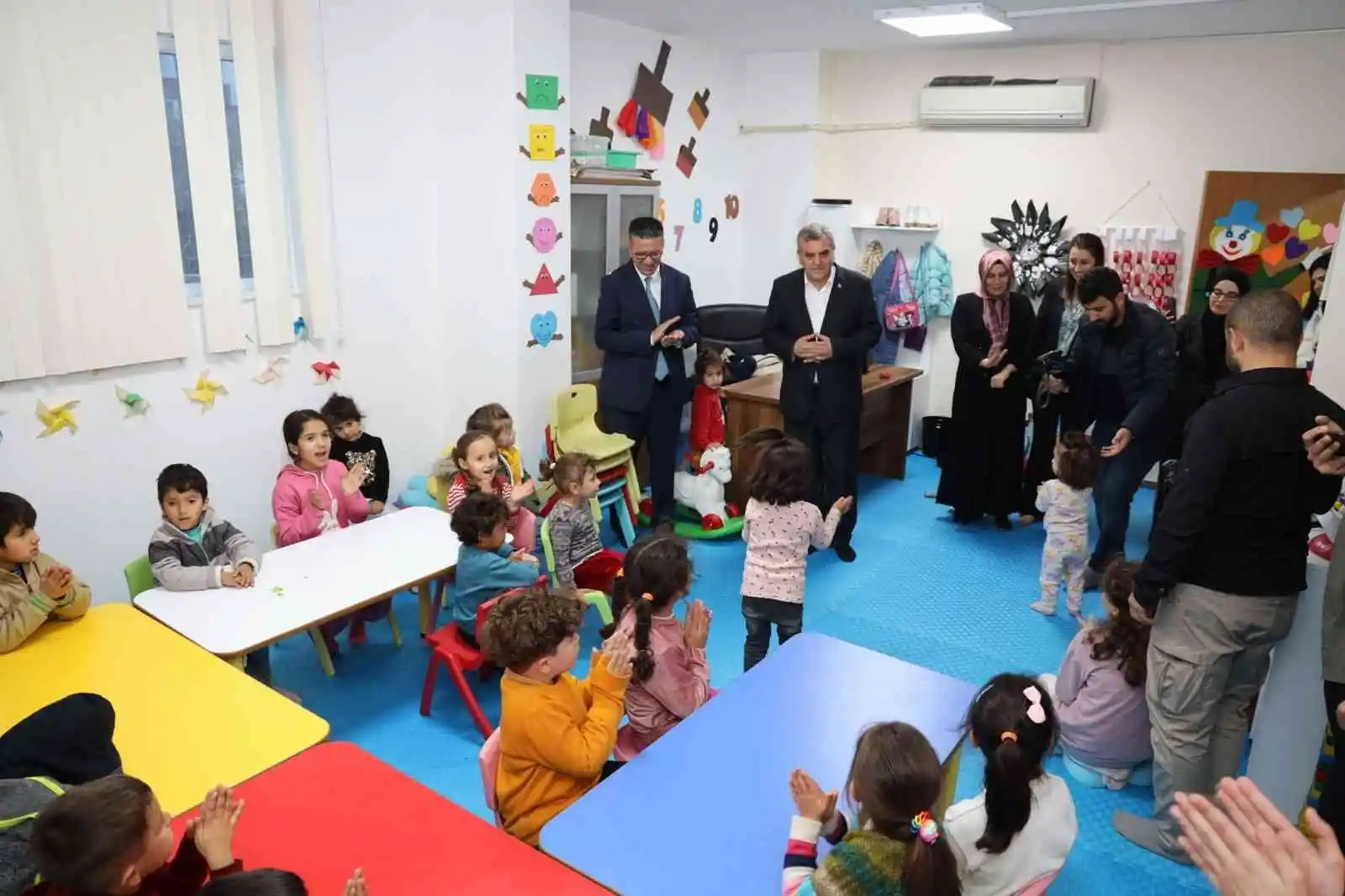 Halfeti kırsalına 27 dönümlük park