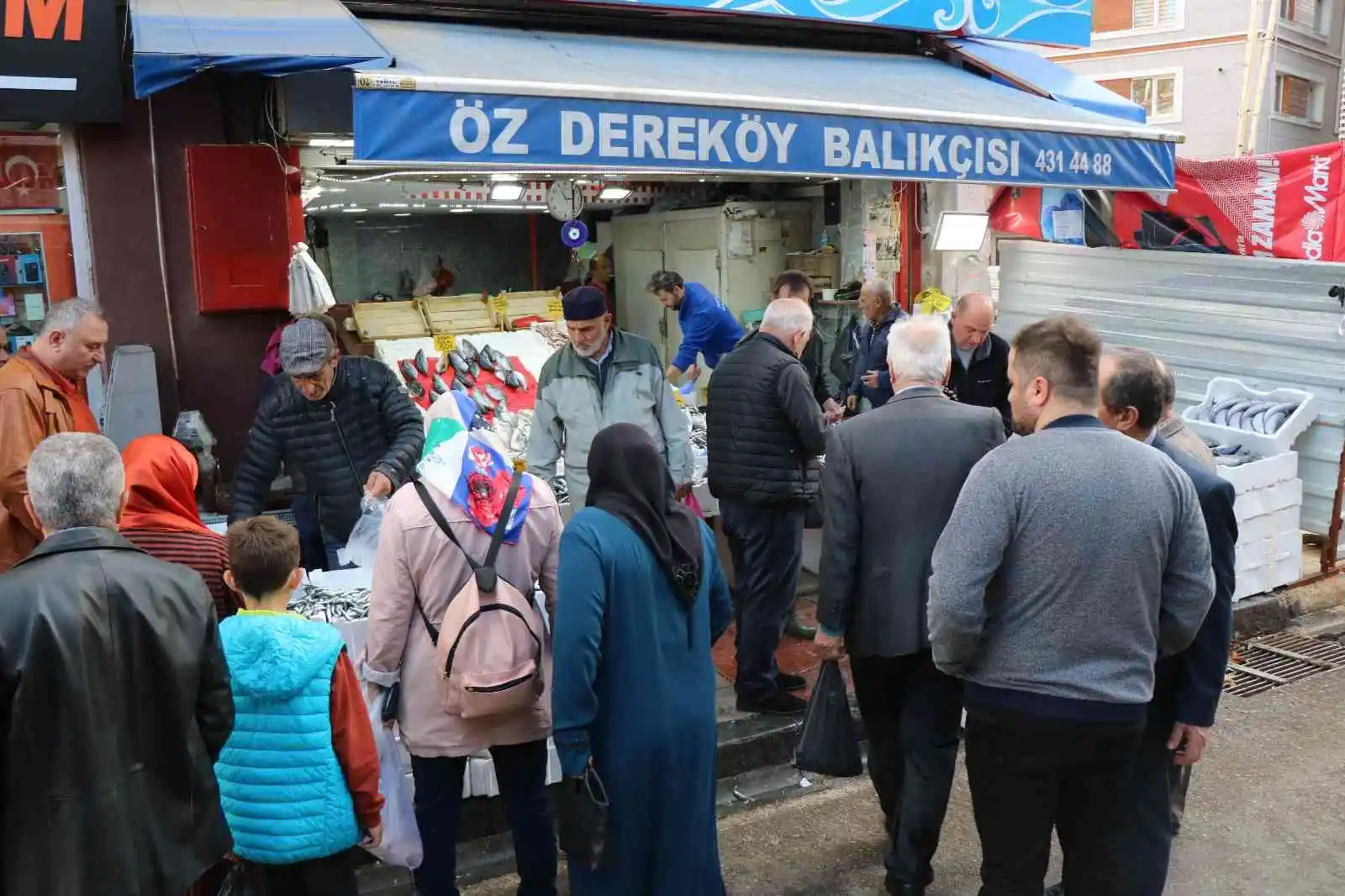 Hamsinin fiyatı düştü, talep azaldı