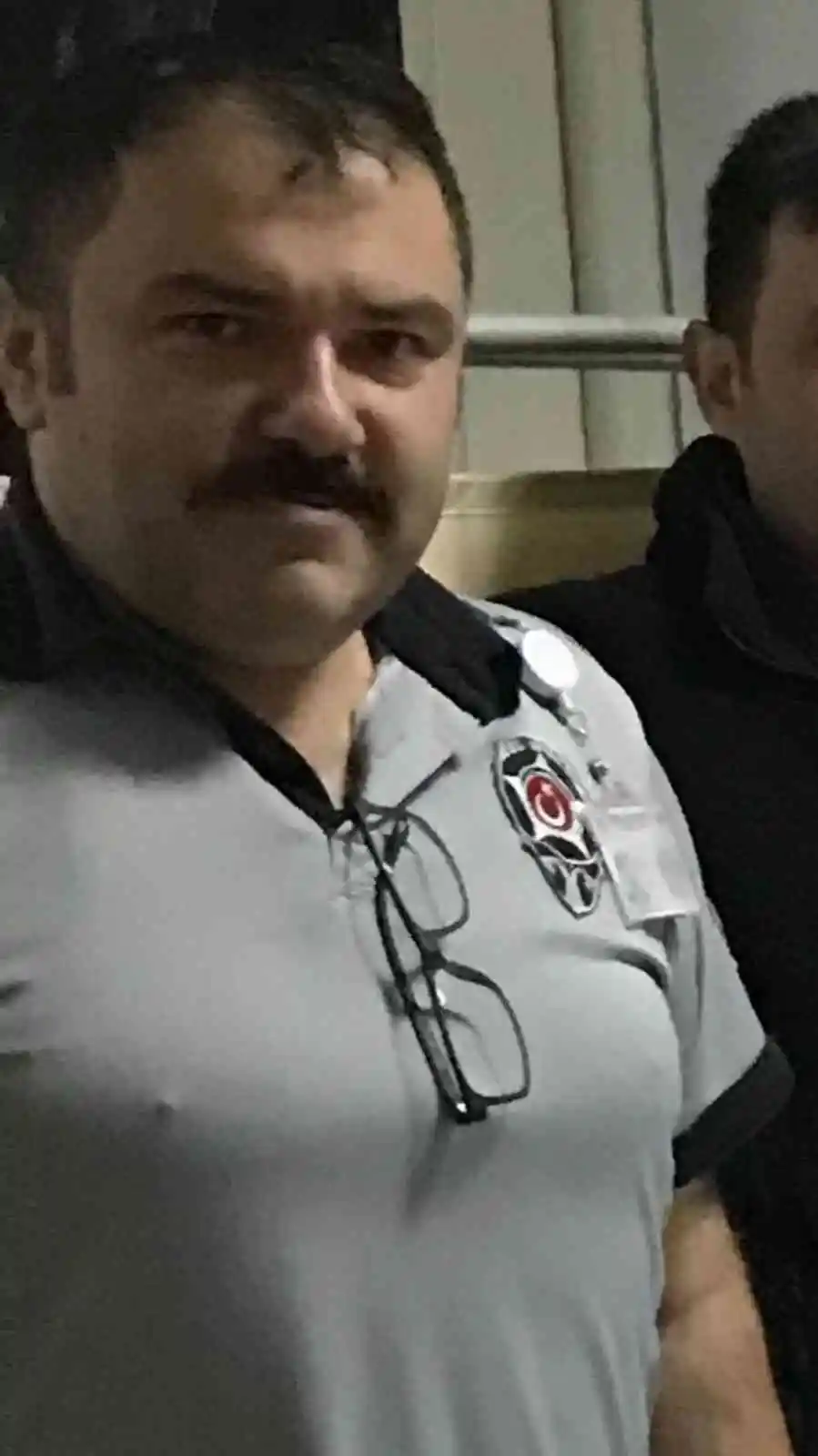 Hastanede görevi başında kalp krizi geçiren güvenlik görevlisi hayatını kaybetti