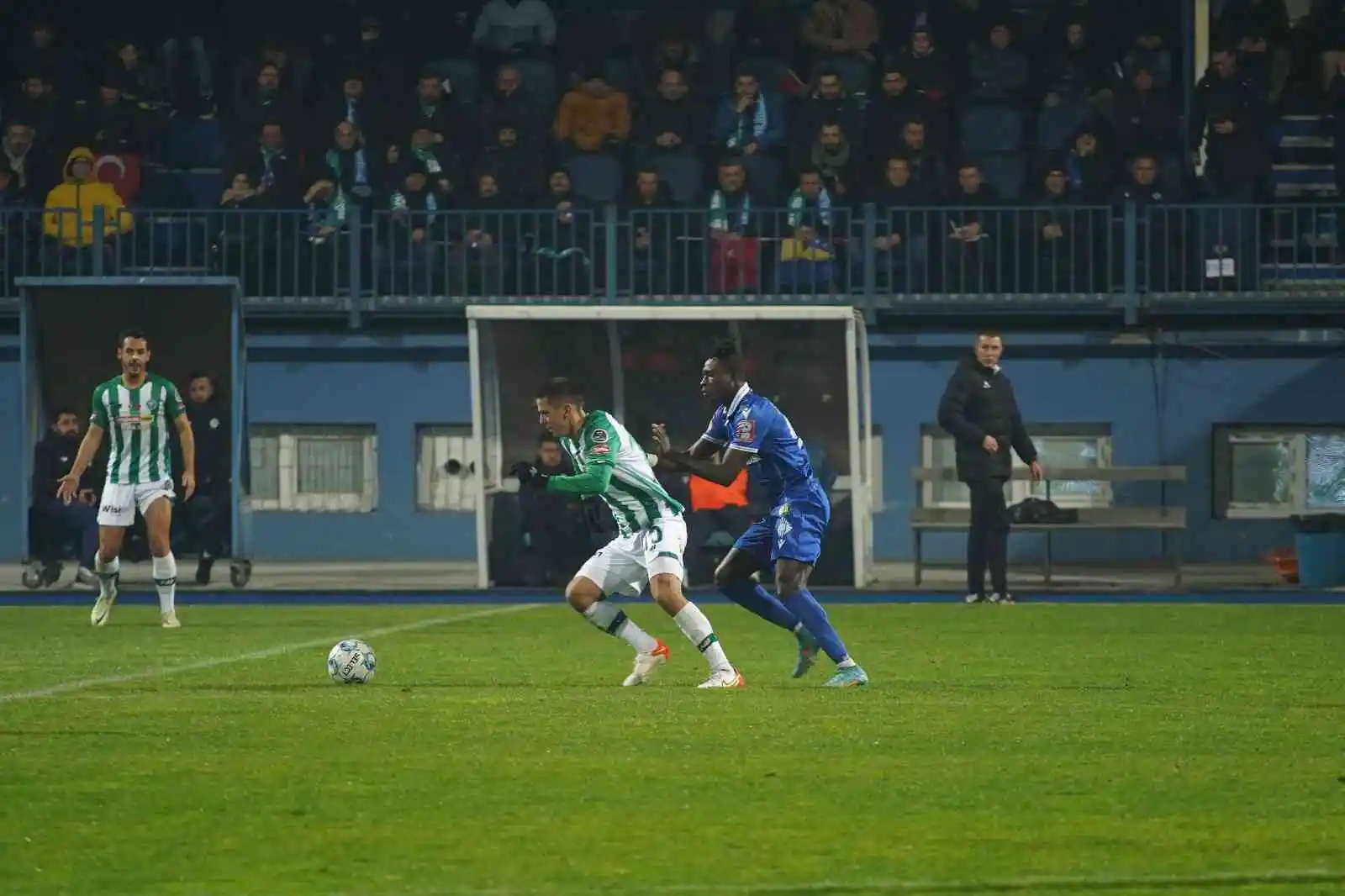 Hazırlık maçı: Zeljeznicar: 1 - Konyaspor: 2
