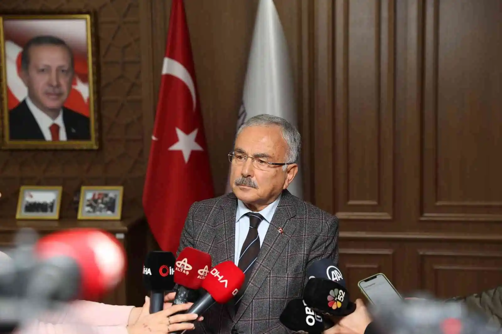 Hilmi Güler: "Ferrero rekabet hukukuna aykırı hareket ediyor"