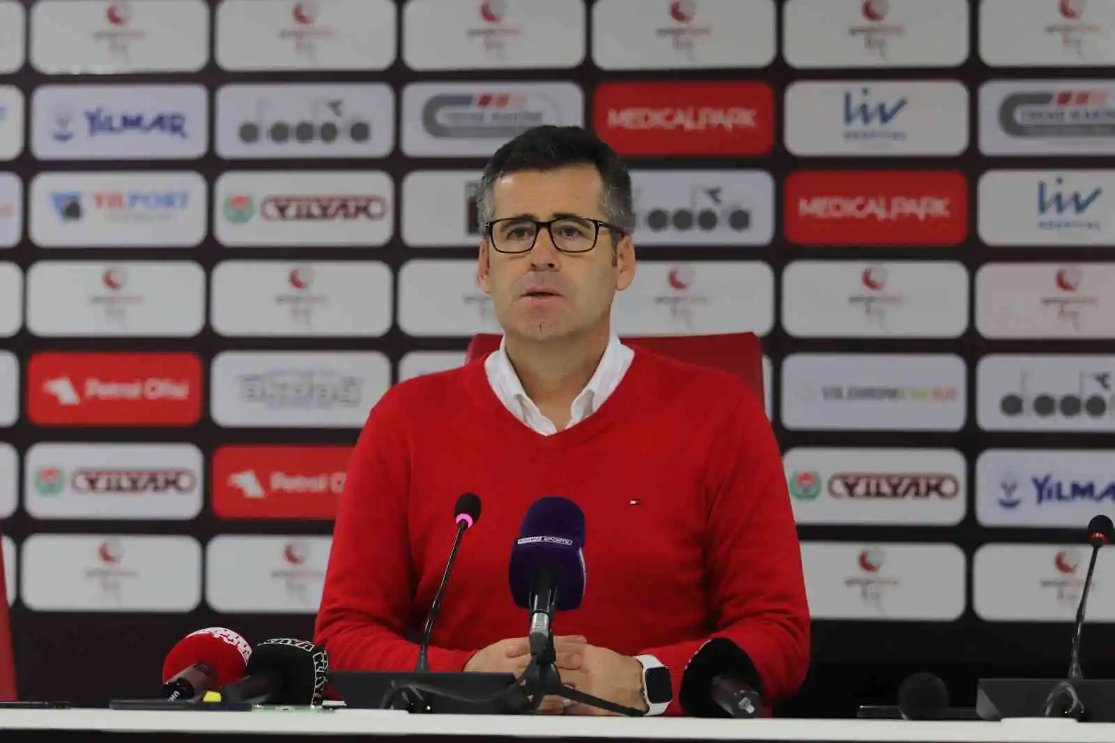 Hüseyin Eroğlu: "Kazandığımız 3 puan bizim için çok değerli"