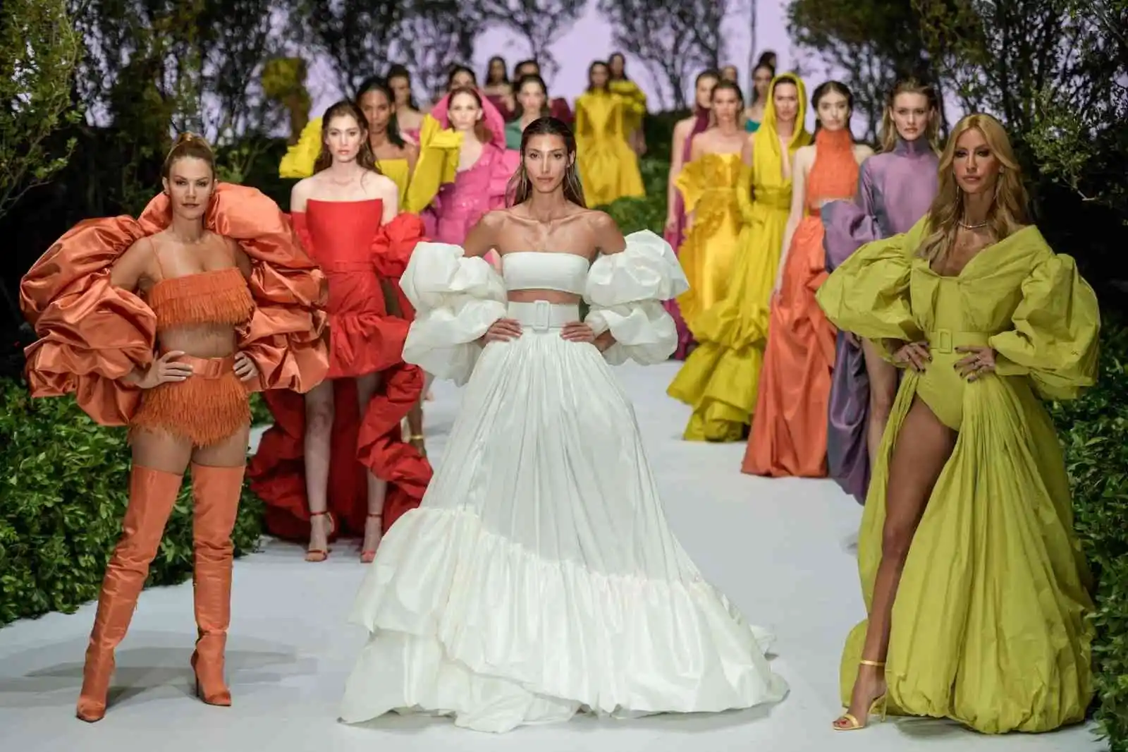 IF Wedding Fashion İzmir 22 Kasım'da açılıyor