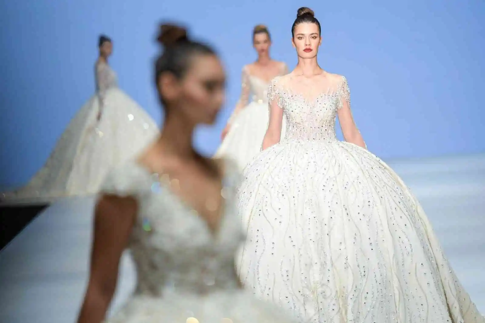IF Wedding Fashion İzmir 22 Kasım’da açılıyor