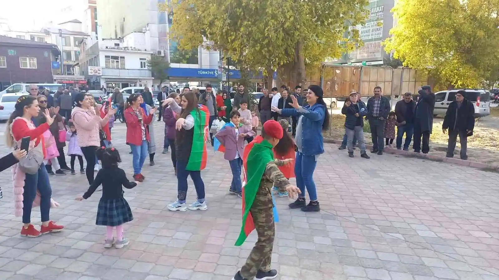 Iğdır’da Karabağ Zaferi’nin 2. yıl dönümü kutlandı
