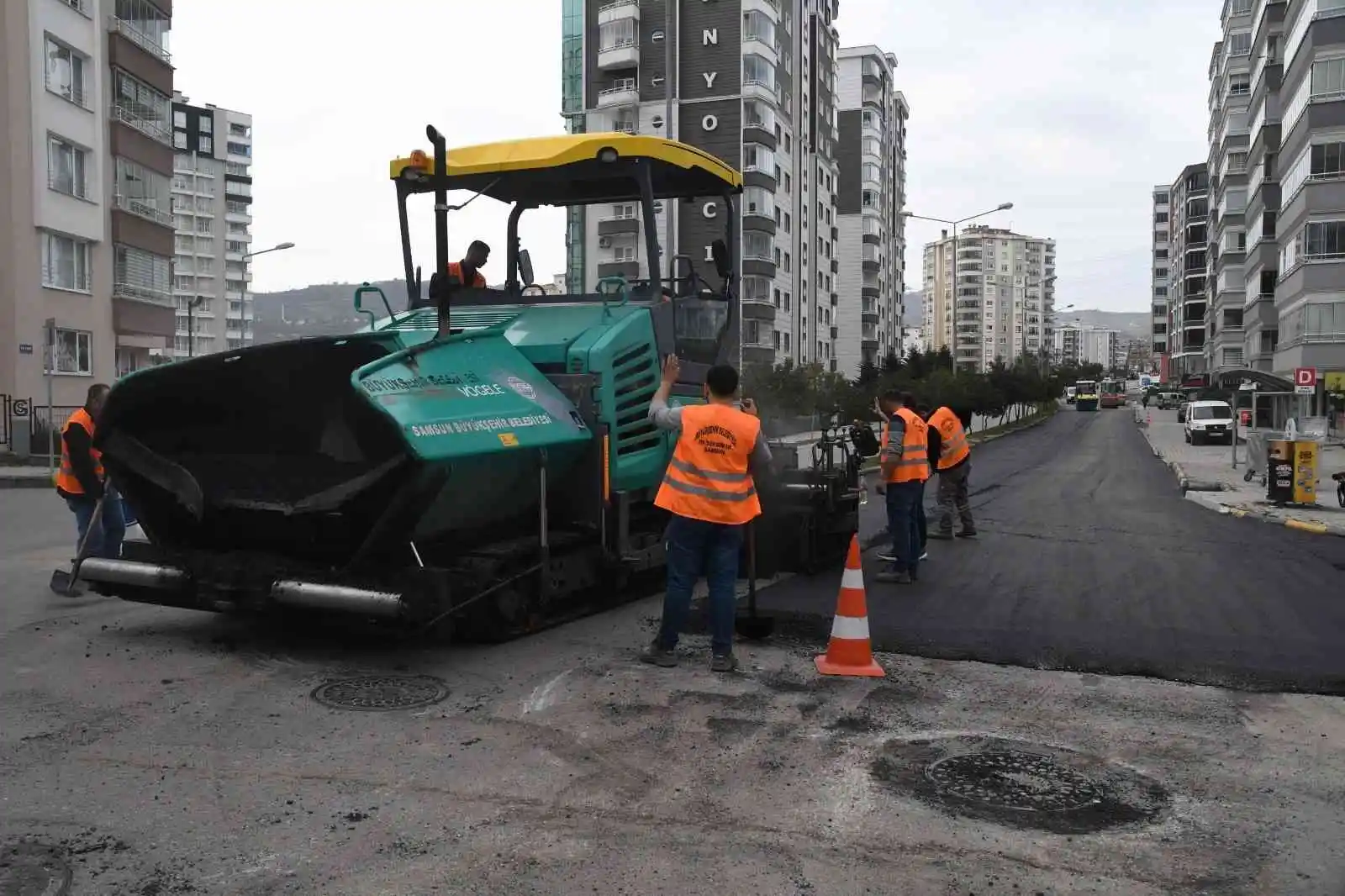 ‘İhale dönemini kapattı, 900 milyonluk tasarruf sağladı’