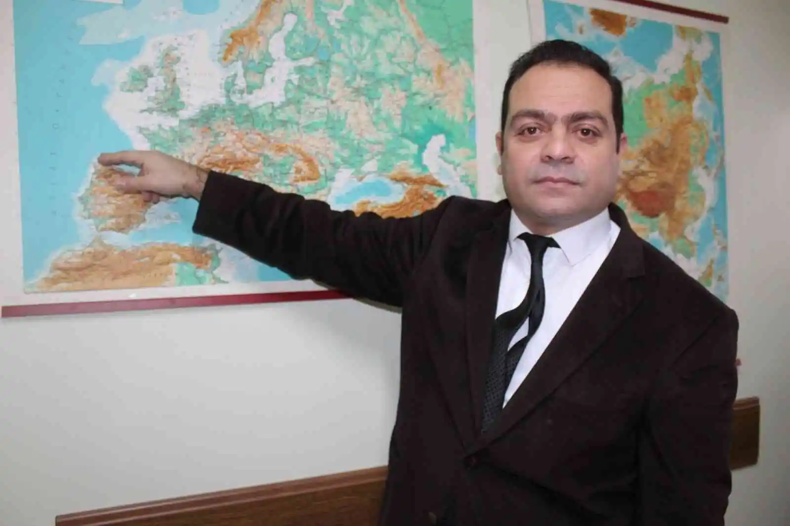 İklim uzmanı Dr. Bozyurt'tan hava durumuyla ilgili önemli açıklama:
