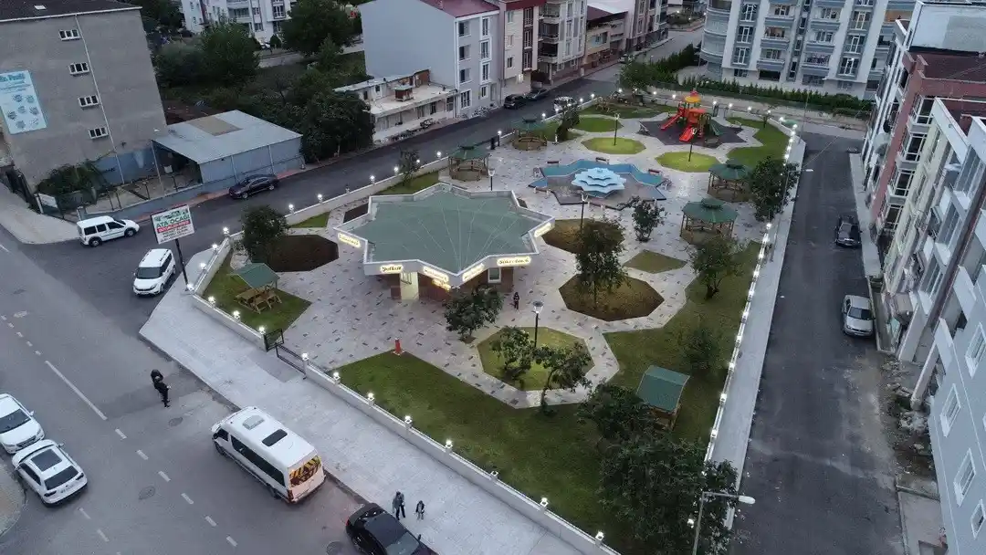 İlkadım'da 'büyükler kreşi' kapılarını açmaya hazırlanıyor