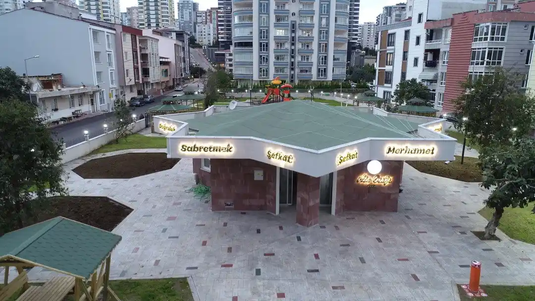 İlkadım’da ‘büyükler kreşi’ kapılarını açmaya hazırlanıyor