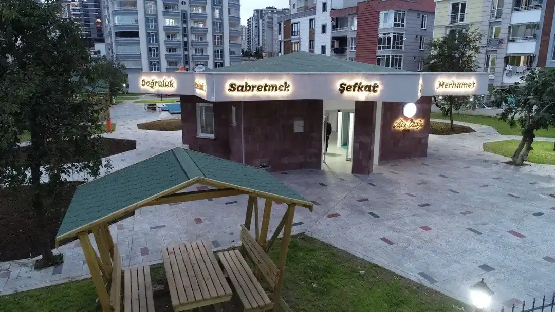 İlkadım’da ‘büyükler kreşi’ kapılarını açmaya hazırlanıyor