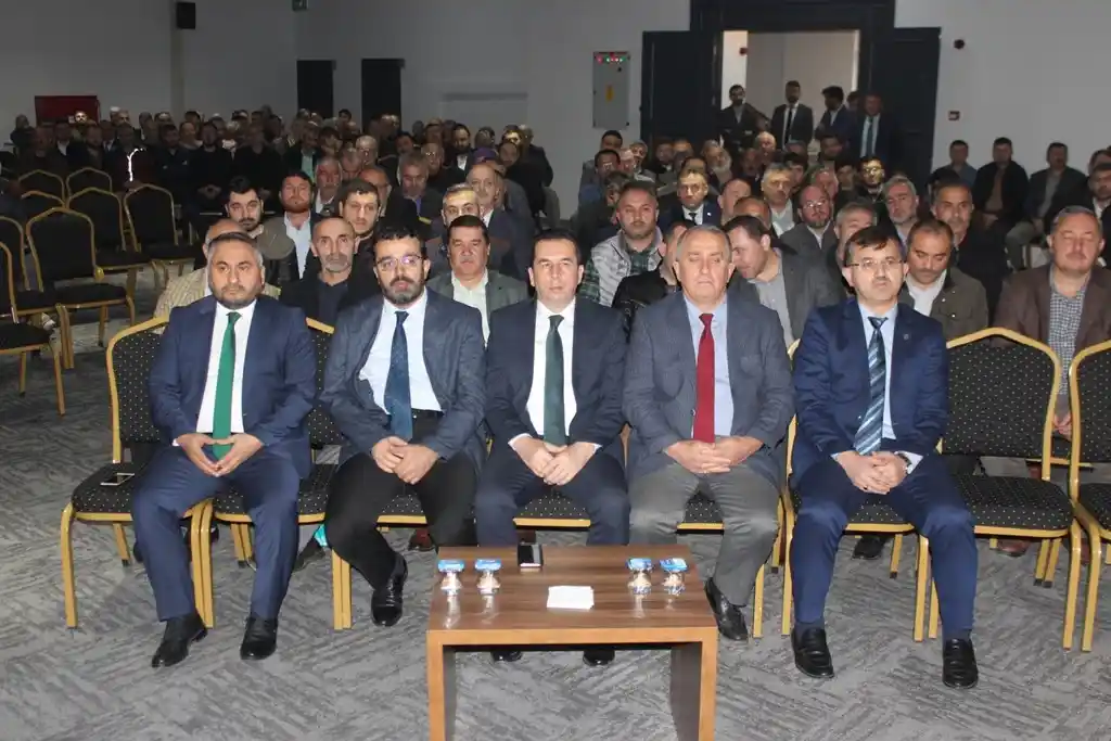 Irmaklı: