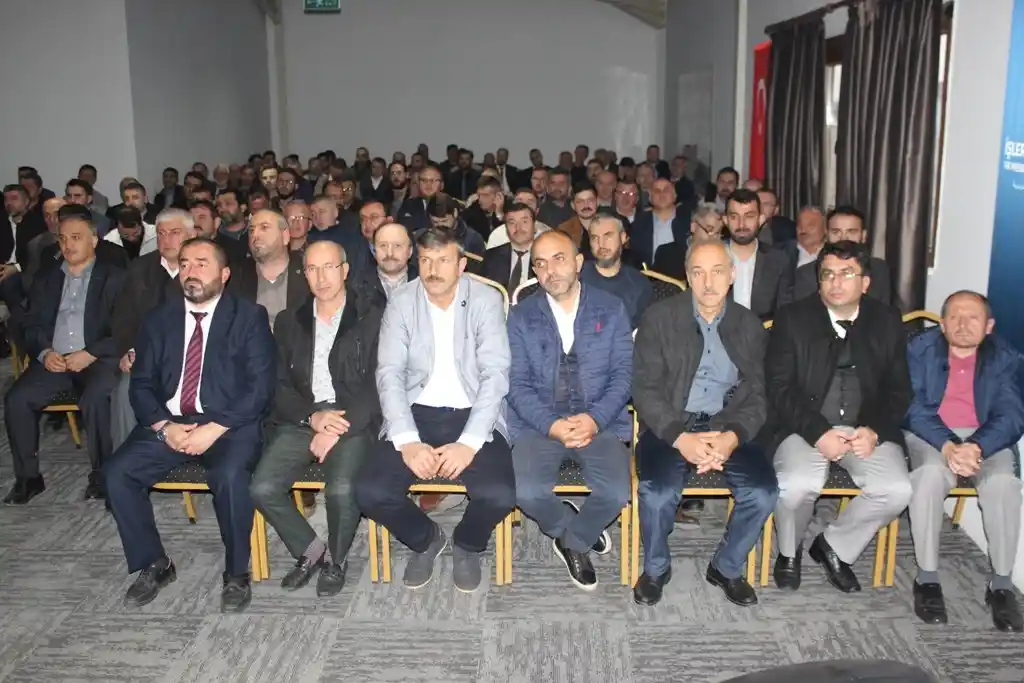 Irmaklı: