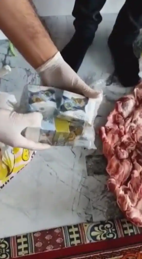 İş yeri faresi böyle yakalandı